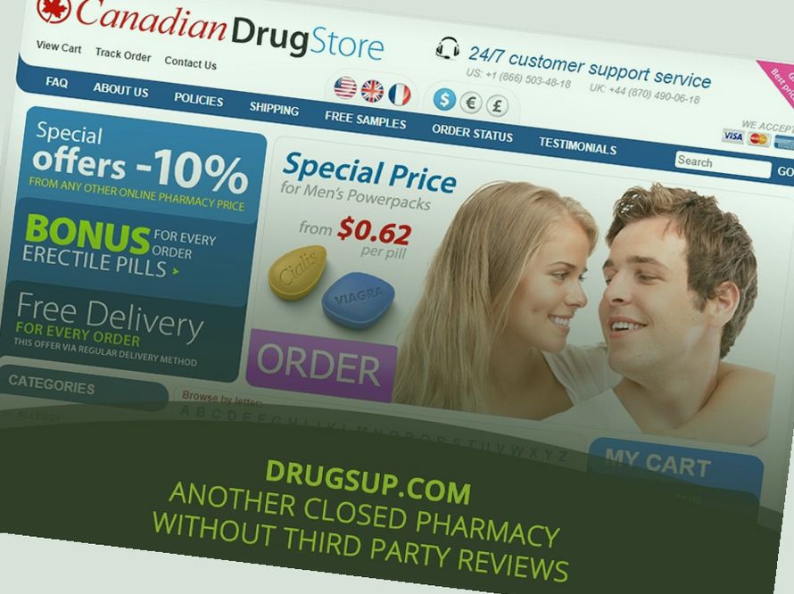 What is a Canadian online pharmacy?
